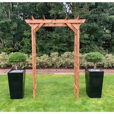 CHARLES TAYLOR GARDEN ARCH DEVONSHIRE GRAND