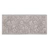HUG RUG RUNNER SOFT FLORALS 65X150