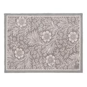 HUG RUG SOFT FLORALS 65X85