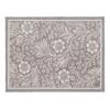 HUG RUG SOFT FLORALS 65X85
