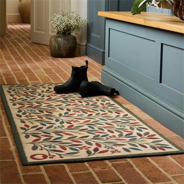 HUG RUG OLIVE BRANCH RUNNER 65X150