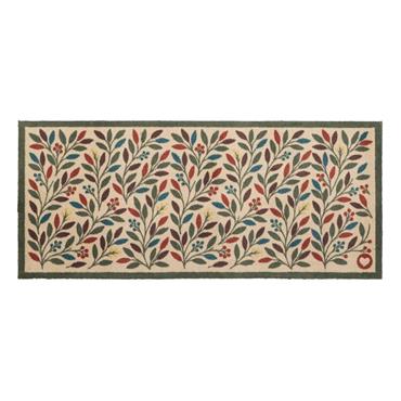 HUG RUG OLIVE BRANCH RUNNER 65X150