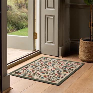 HUG RUG OLIVE BRANCH 65X85