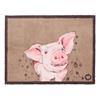 HUG RUG FARMYARD PIG 65X85