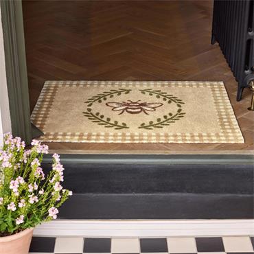 HUG RUG BEEHIVE BEIGE 65X85