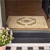 HUG RUG BEEHIVE BEIGE 65X85