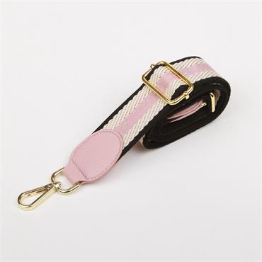 ALICE WHEELER STRAP PINK