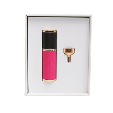 ALICE WHEELER ATOMIZER BLACK & PINK