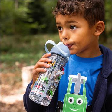 TRACTOR TED WATER BOTTLE