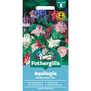 AQUILEGIA BIEDERMEIER MIX