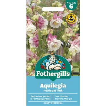 AQUILEGIA PETTICOAT PINK