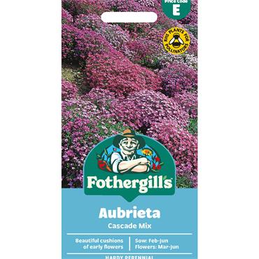 AUBRIETA CASCADE MIX