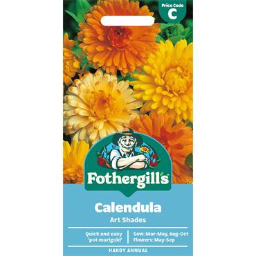 CALENDULA ART SHADES
