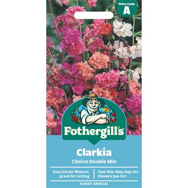 CLARKIA CHOICE DOUBLE MIX