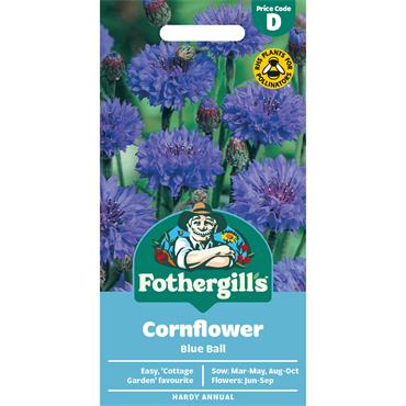 CORNFLOWER BLUE BALL