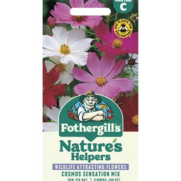 COSMOS SENSATION MIX