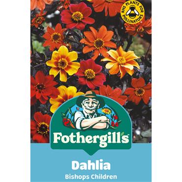 DAHLIA BISHOPS CHILDREN