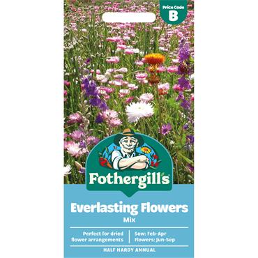 EVERLASTING FLOWERS MIX