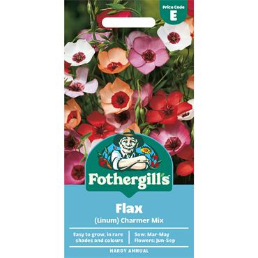 FLAX (LINUM) CHARMER MIX