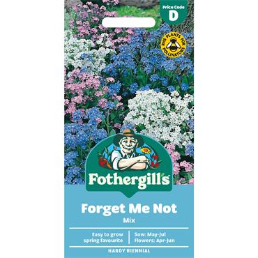 FORGET ME NOT MIX