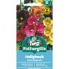 HOLLYHOCK GIANT SINGLE MIX