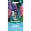 LARKSPUR HYACINTH DWARF MIX