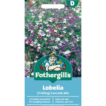LOBELIA (TRAILING) CASCADE MIX