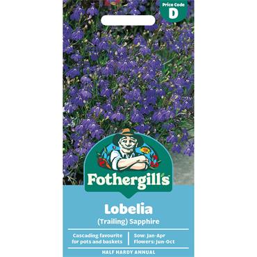 LOBELIA (TRAILING) SAPPHIRE