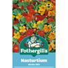 NASTURTIUM ALASKA MIX