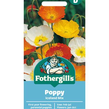 POPPY ICELAND MIX