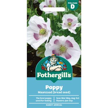 POPPY MAANZAAD (BREAD SEED)