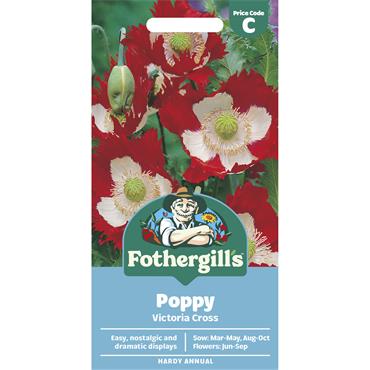 POPPY VICTORIA CROSS