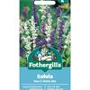 SALVIA BLUE & WHITE MIX