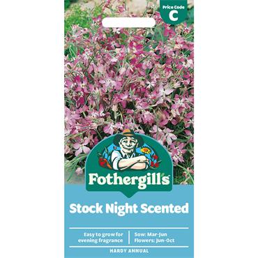 STOCK NIGHT SCENTED