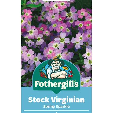 STOCK VIRGINIAN SPRING SPARKLE