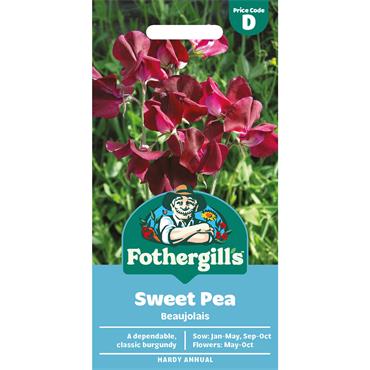 SWEET PEA BEAUJOLAIS