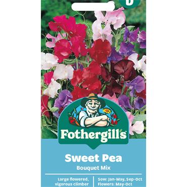 SWEET PEA BOUQUET MIX