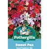SWEET PEA DWARF EXPLORER MIX