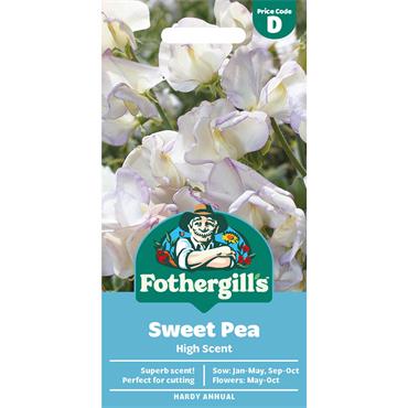 SWEET PEA HIGH SCENT