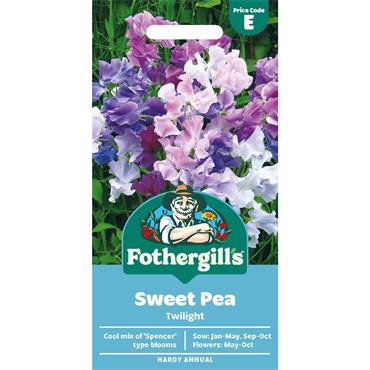 SWEET PEA TWILIGHT