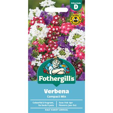 VERBENA COMPACT MIX