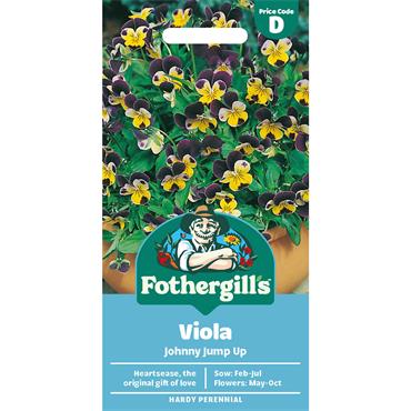 VIOLA JOHNNY JUMP UP