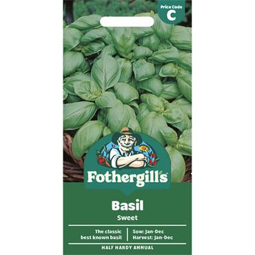BASIL SWEET