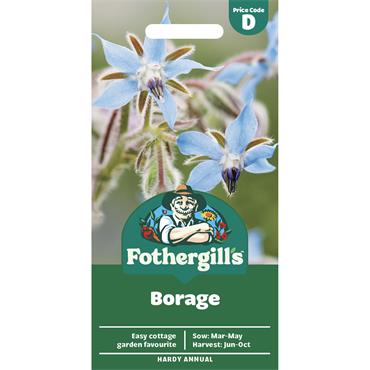 BORAGE