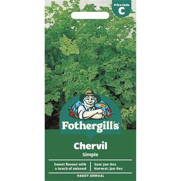 CHERVIL SIMPLE