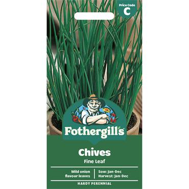 CHIVES FINE LEAF