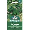 CORIANDER (FOR SEED)