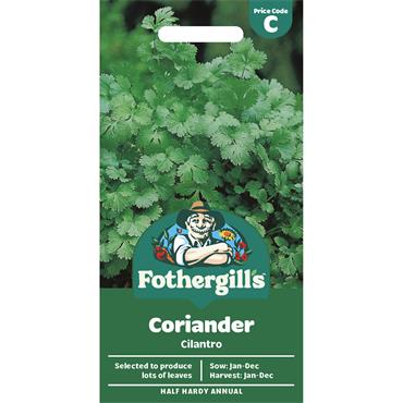 CORIANDER CILANTRO
