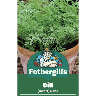 DILL (DWARF) NANO