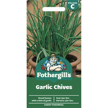 GARLIC CHIVES